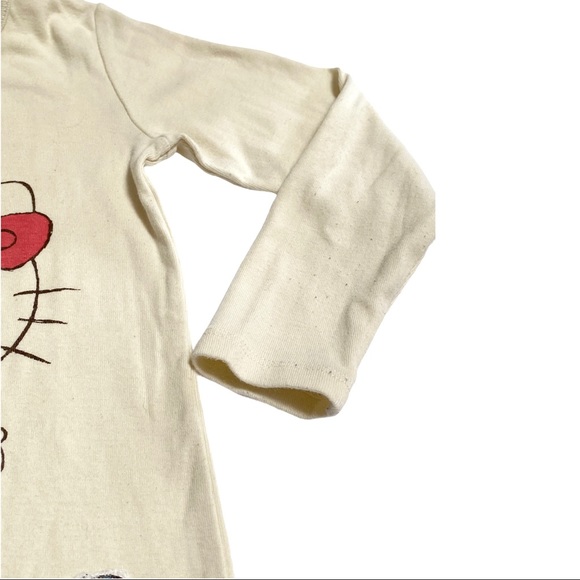 Misha LuLu Organic Hello Kitty Top 4 - Picture 2 of 6
